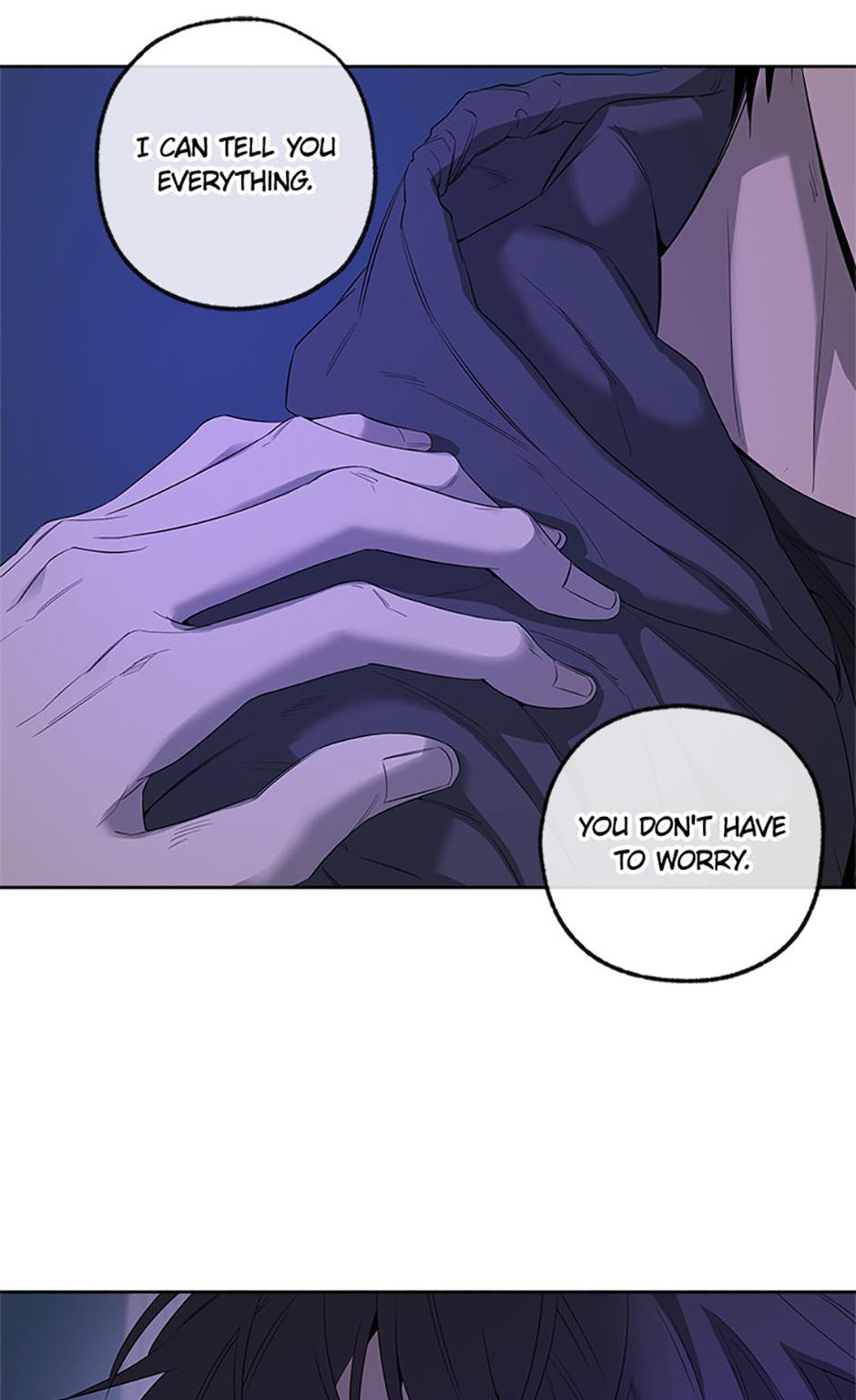 Yang Il-woo and I Chapter 17.3 page 61 - 