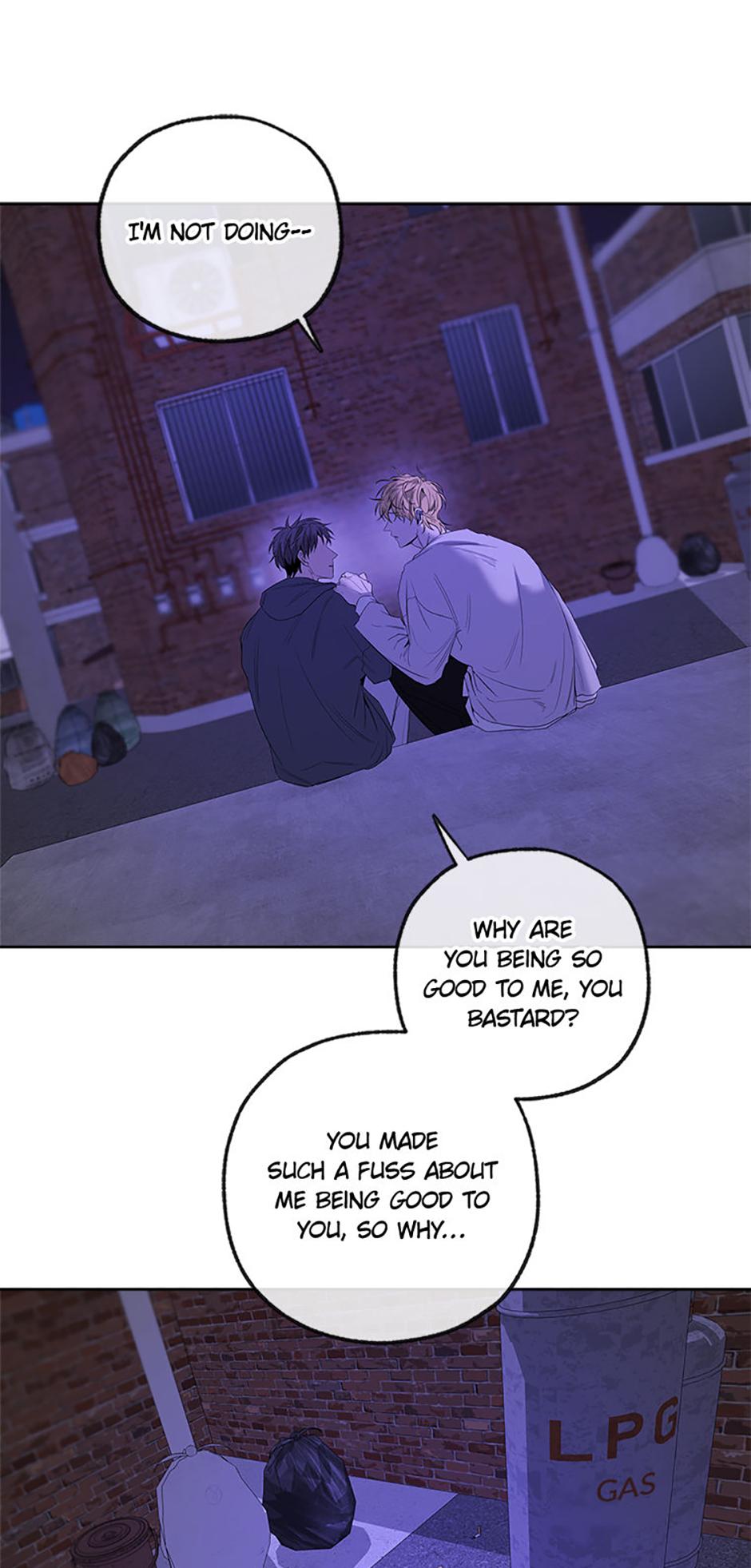 Yang Il-woo and I Chapter 17.3 page 65 - 
