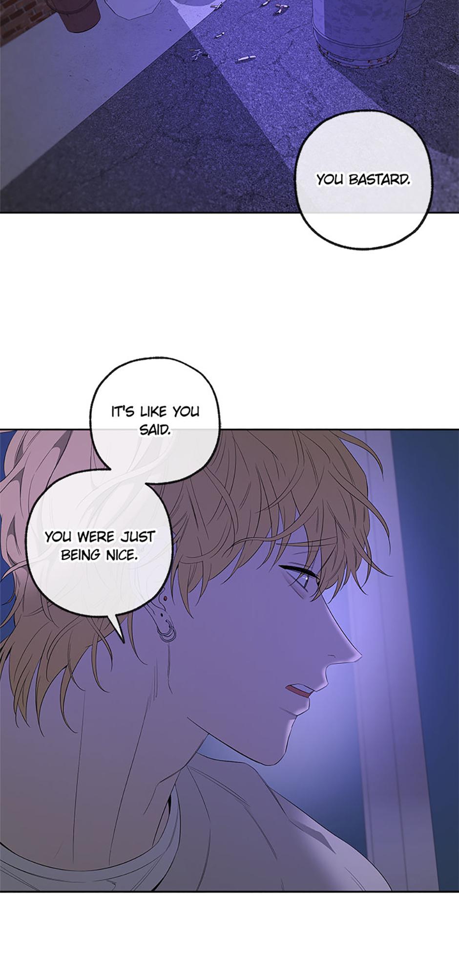 Yang Il-woo and I Chapter 17.3 page 66 - 