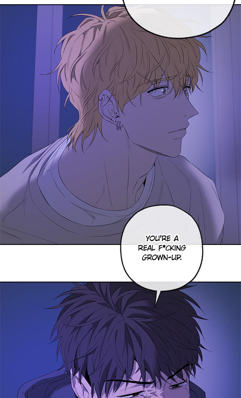 Yang Il-woo and I Chapter 17.3 page 70 - 