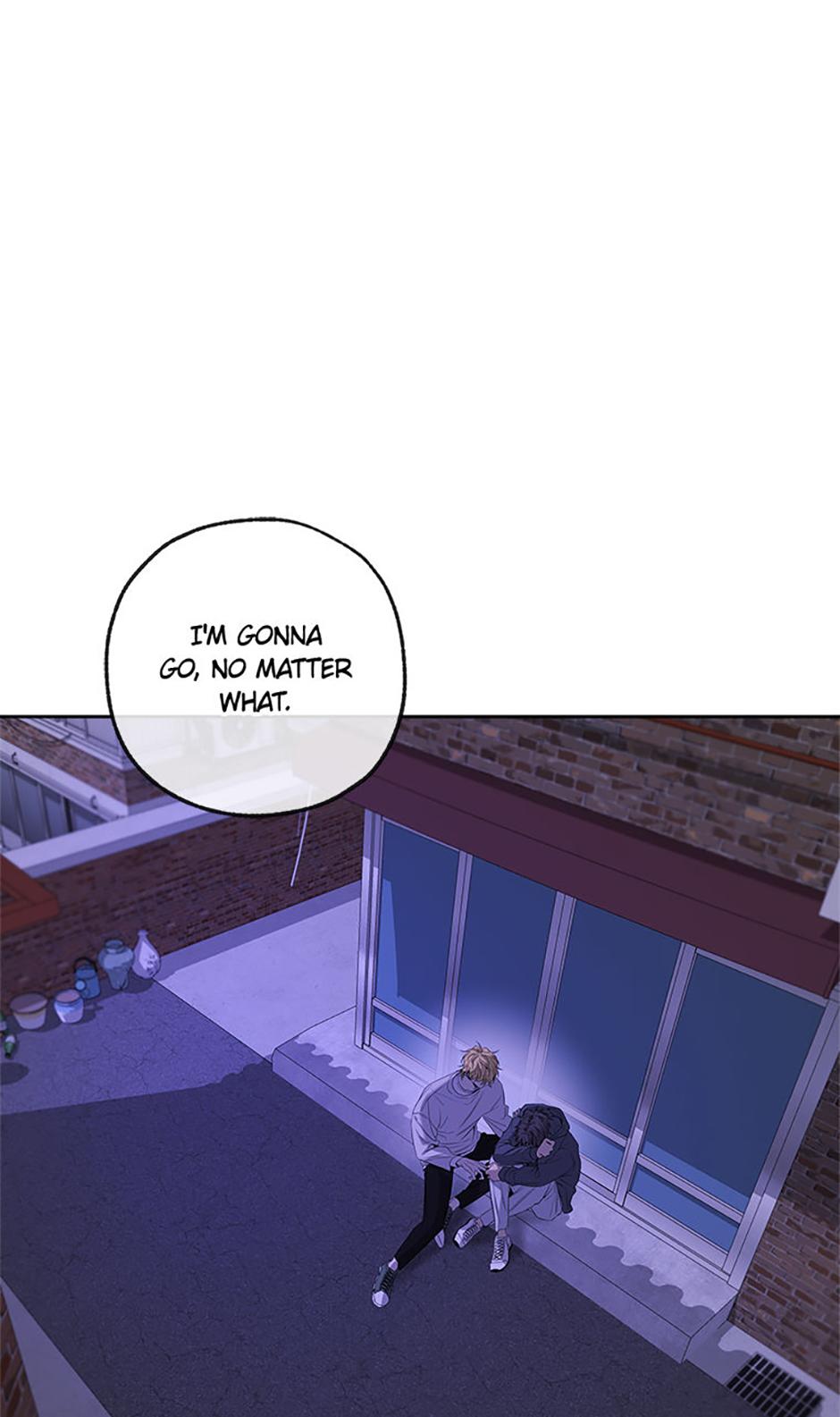 Yang Il-woo and I Chapter 17.3 page 72 - 