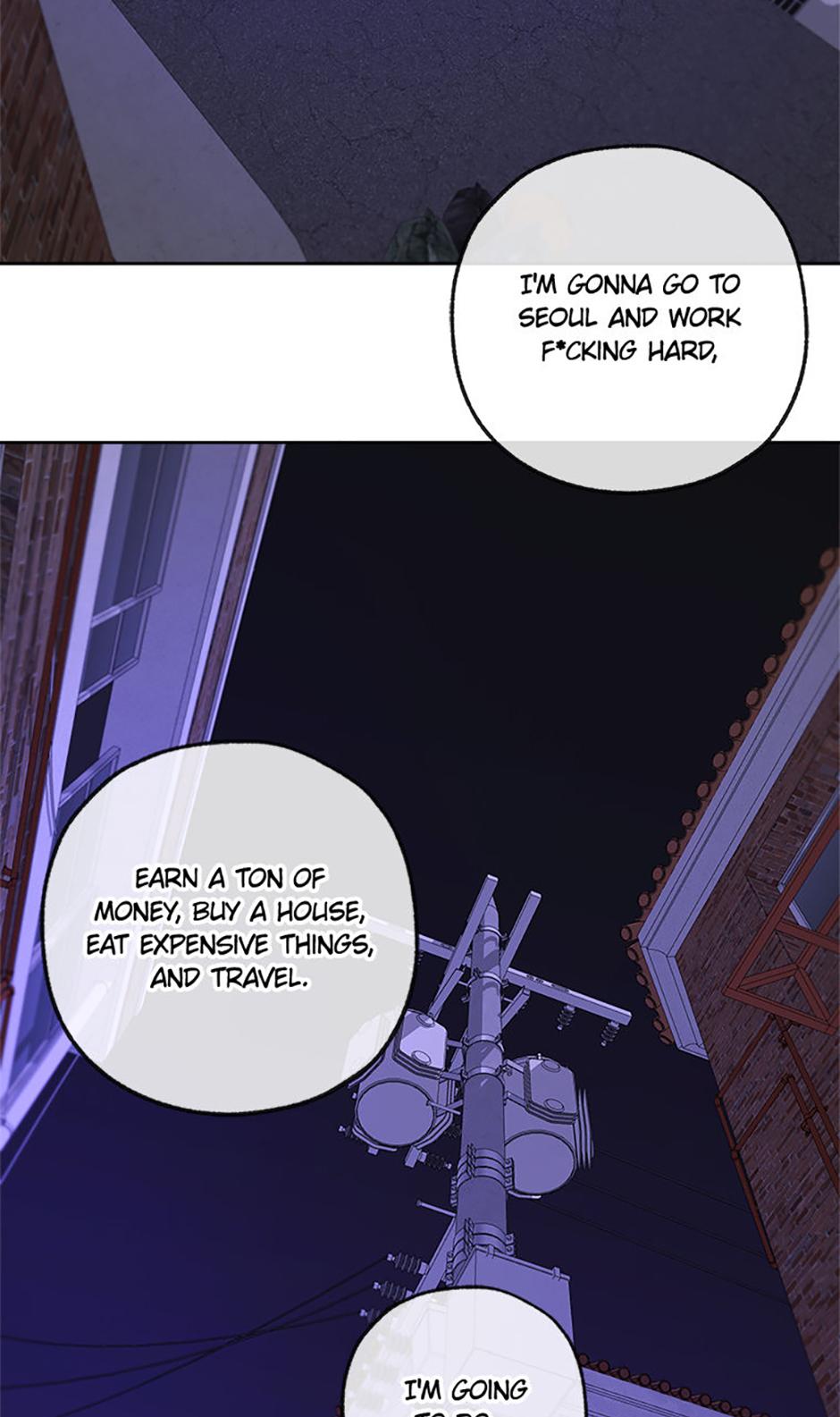 Yang Il-woo and I Chapter 17.3 page 73 - 