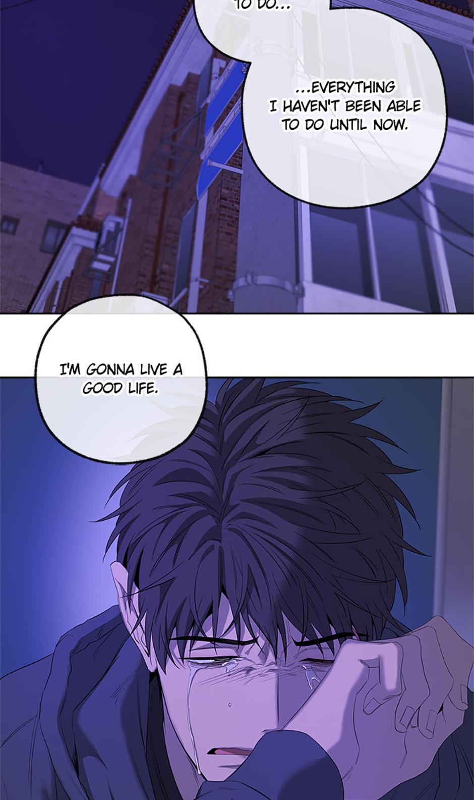 Yang Il-woo and I Chapter 17.3 page 74 - 