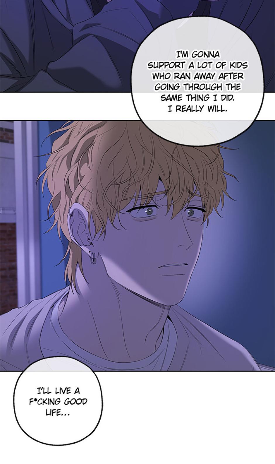 Yang Il-woo and I Chapter 17.3 page 75 - 
