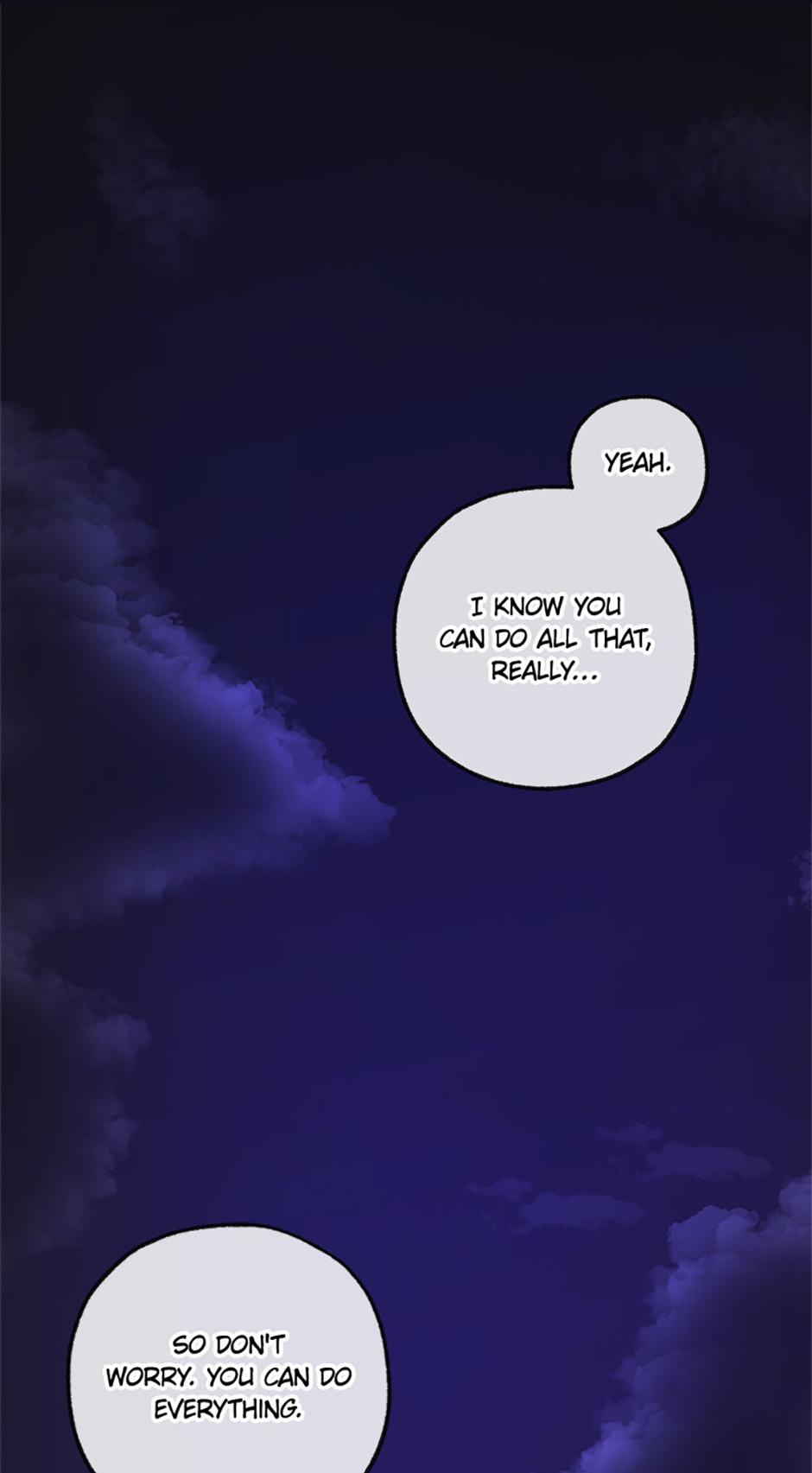 Yang Il-woo and I Chapter 17.3 page 76 - 