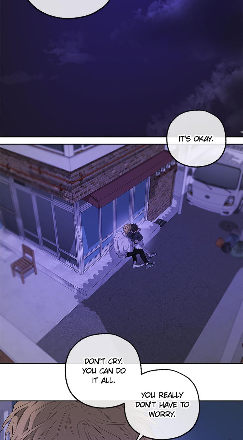 Yang Il-woo and I Chapter 17.3 page 77 - 