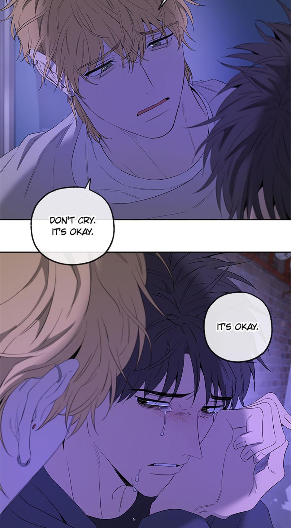 Yang Il-woo and I Chapter 17.3 page 78 - 
