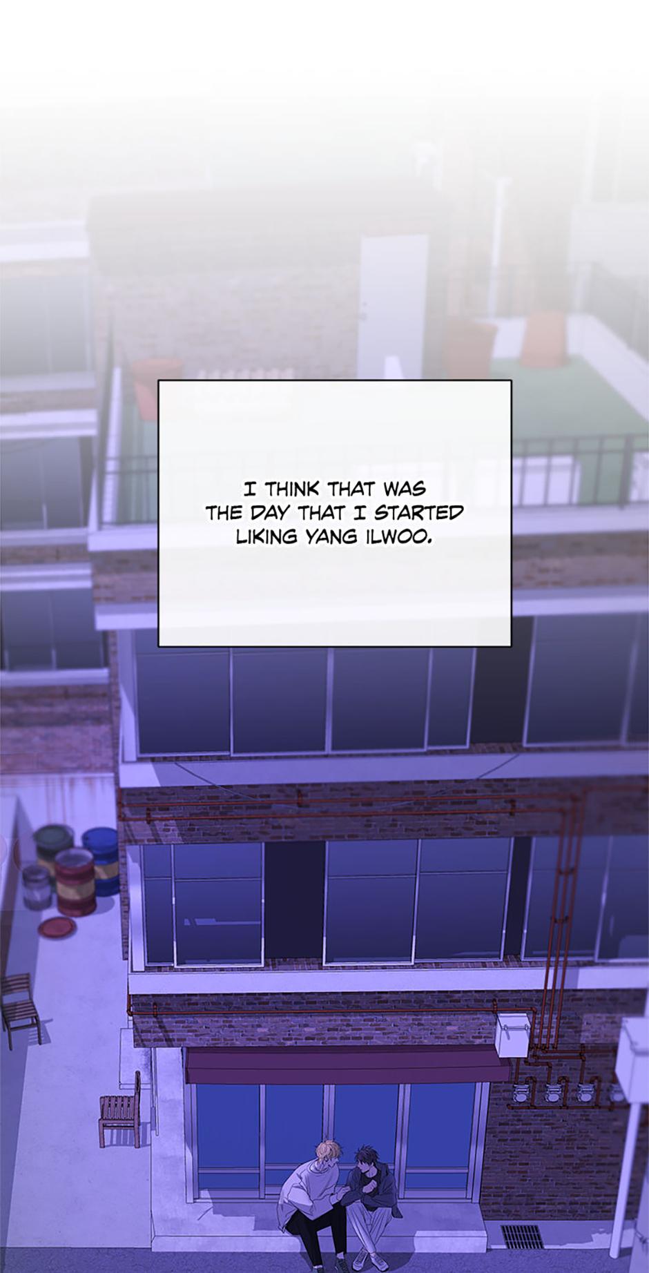 Yang Il-woo and I Chapter 17.3 page 83 - 
