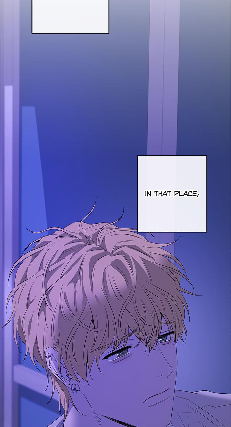 Yang Il-woo and I Chapter 17.3 page 90 - 