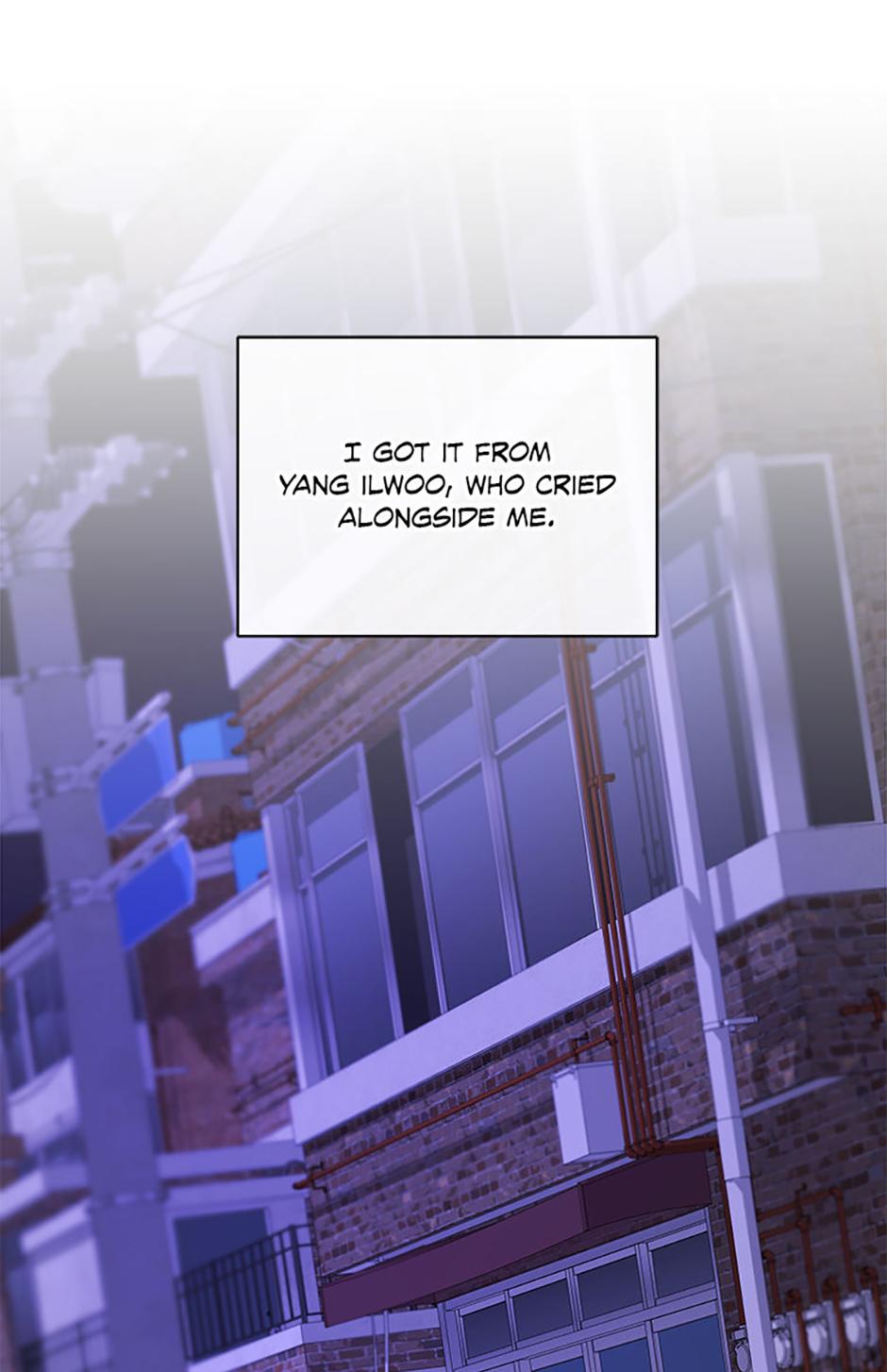 Yang Il-woo and I Chapter 17.3 page 92 - 