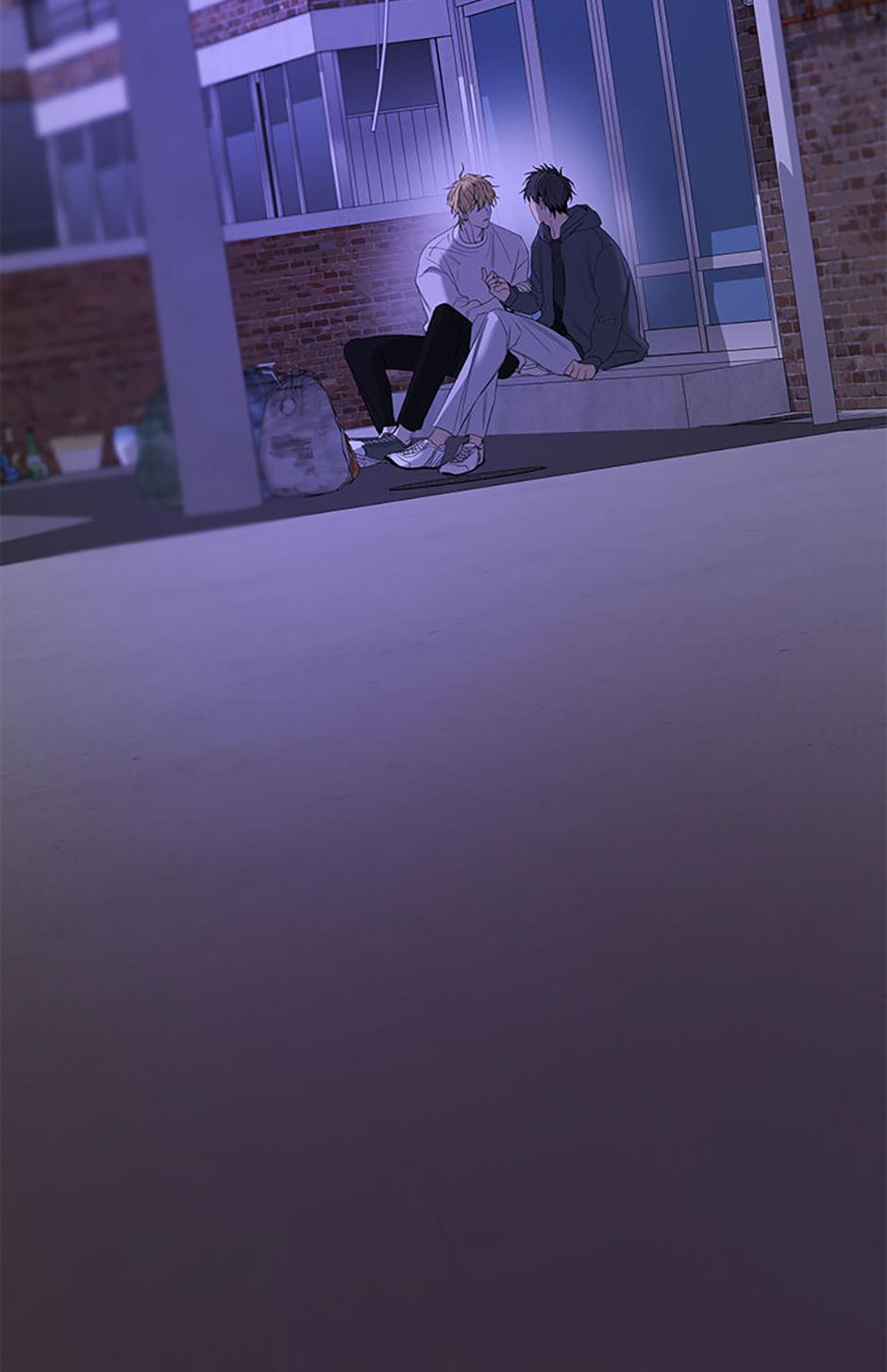 Yang Il-woo and I Chapter 17.3 page 93 - 