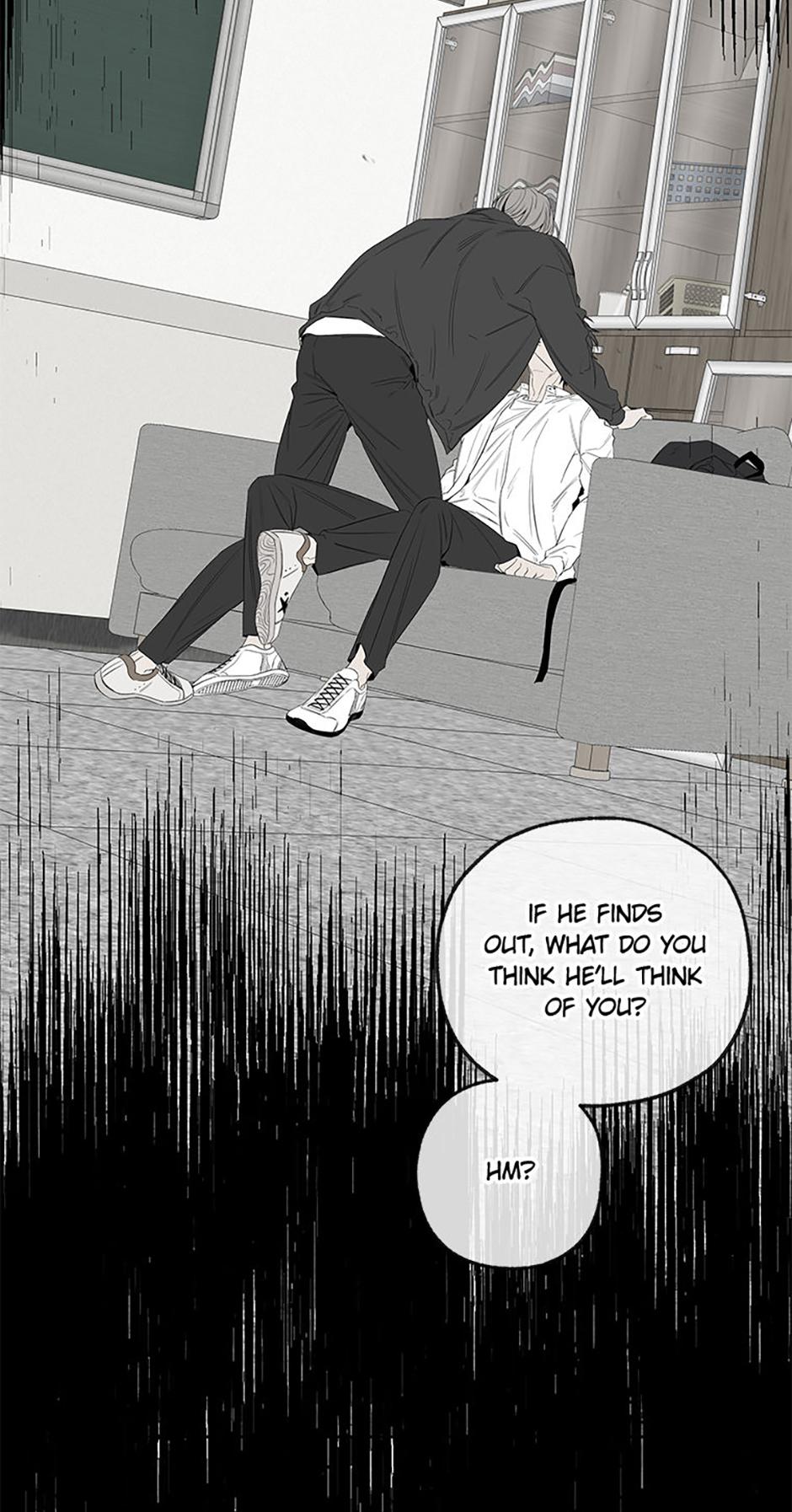Yang Il-woo and I Chapter 17.3 page 96 - 