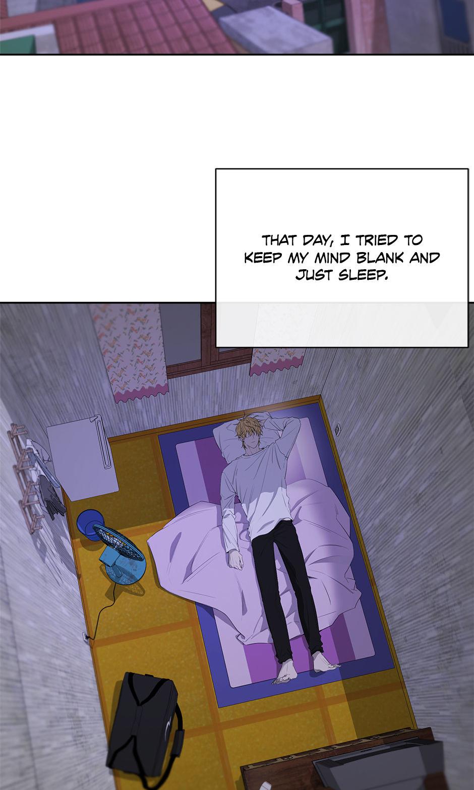 Yang Il-woo and I Chapter 17.4 page 11 - 
