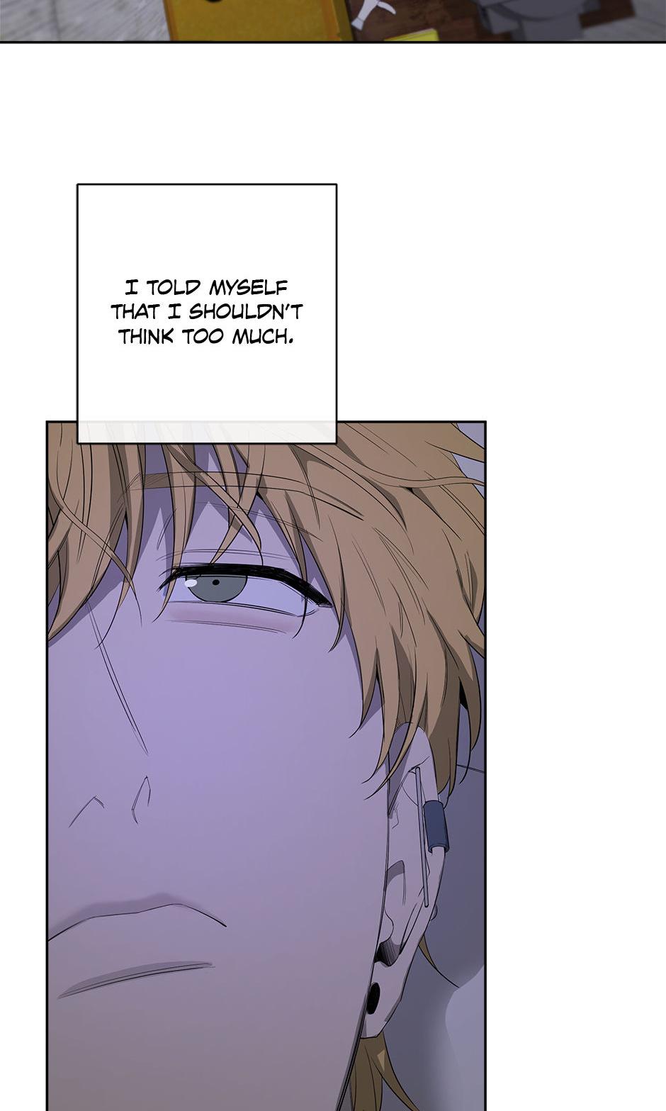 Yang Il-woo and I Chapter 17.4 page 12 - 