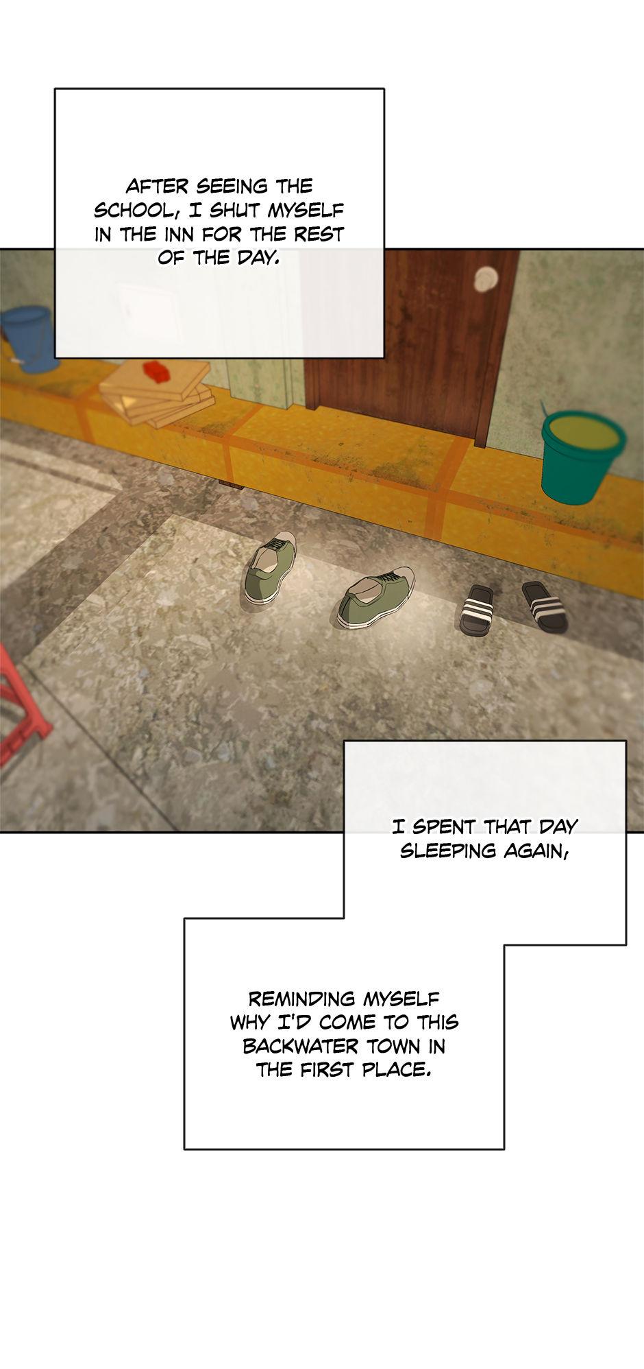 Yang Il-woo and I Chapter 17.4 page 18 - 
