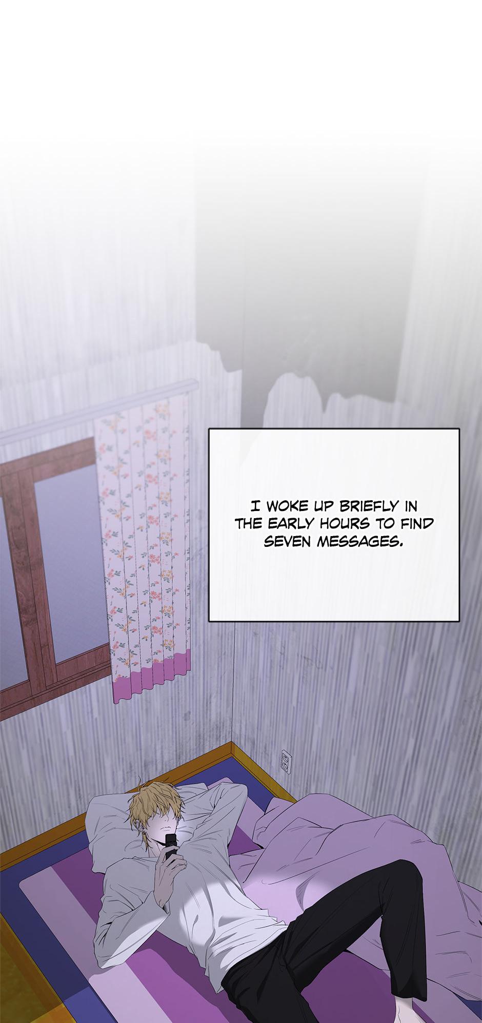 Yang Il-woo and I Chapter 17.4 page 19 - 
