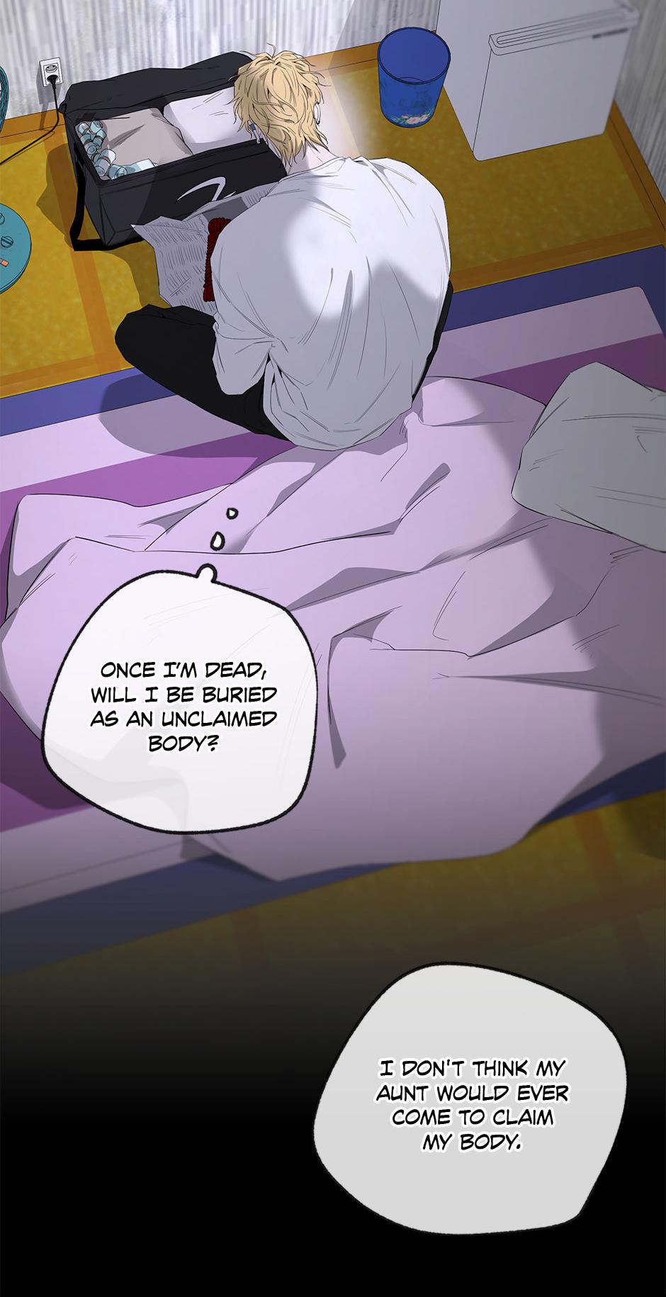 Yang Il-woo and I Chapter 17.4 page 30 - 