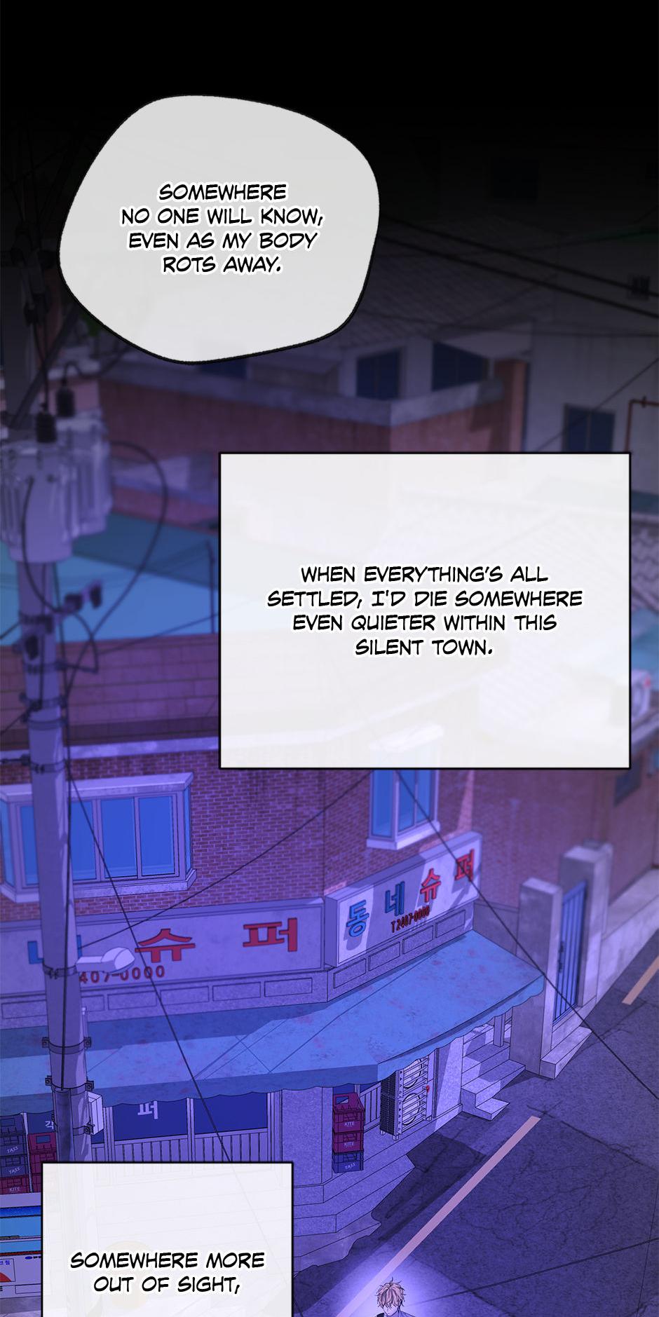 Yang Il-woo and I Chapter 17.4 page 32 - 