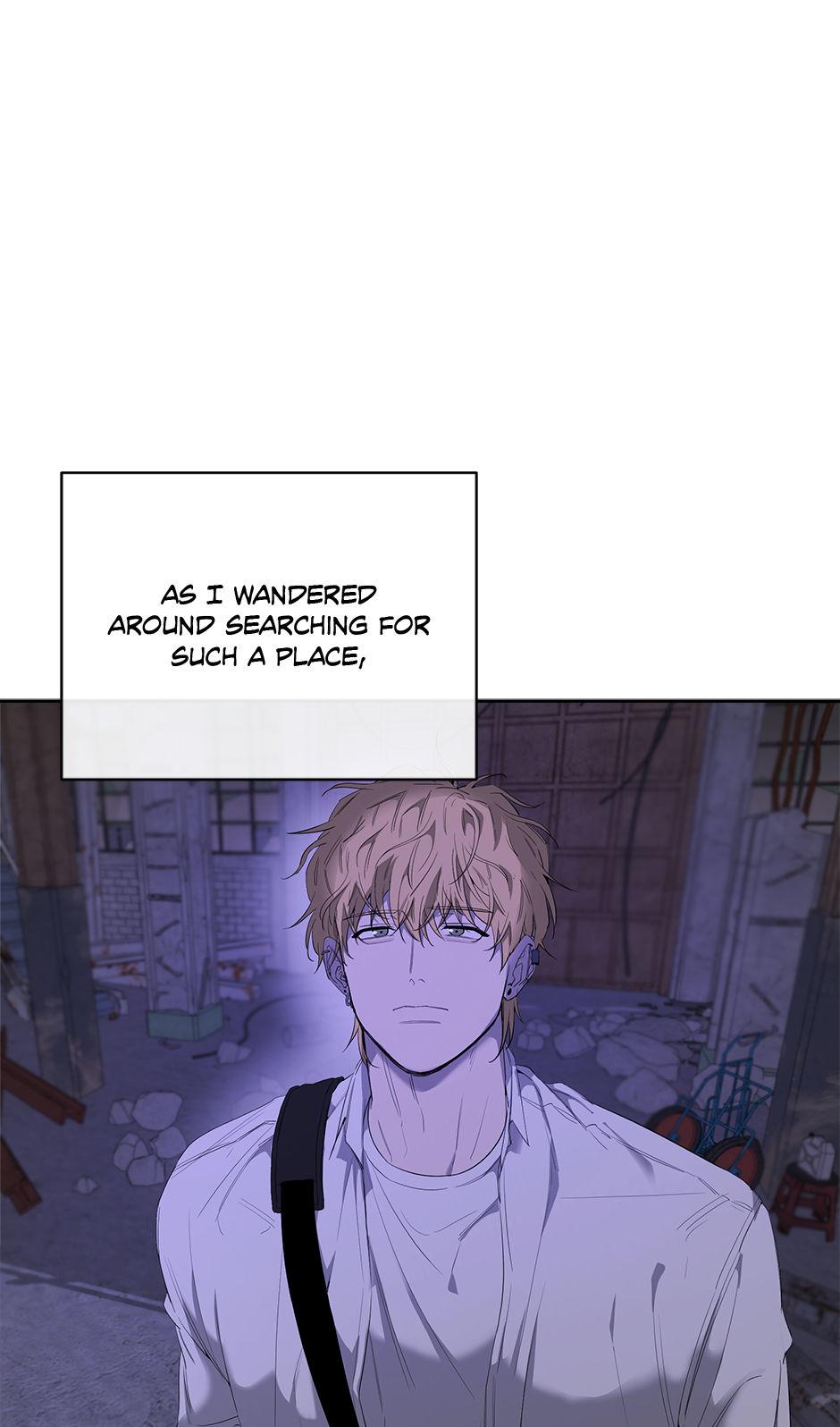 Yang Il-woo and I Chapter 17.4 page 34 - 