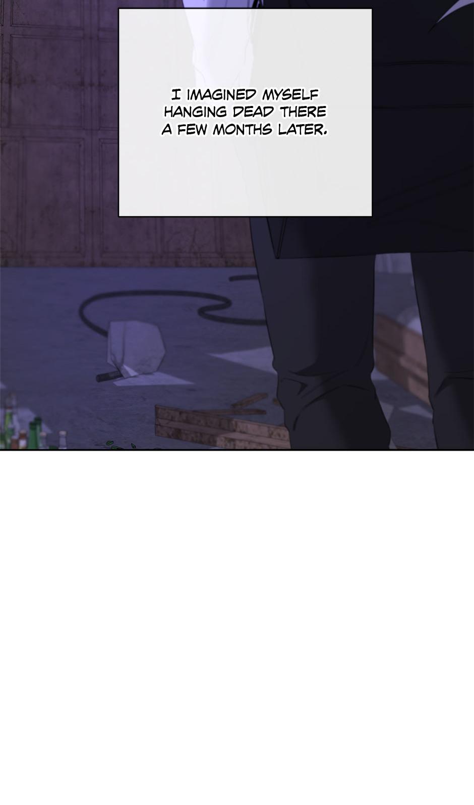 Yang Il-woo and I Chapter 17.4 page 37 - 