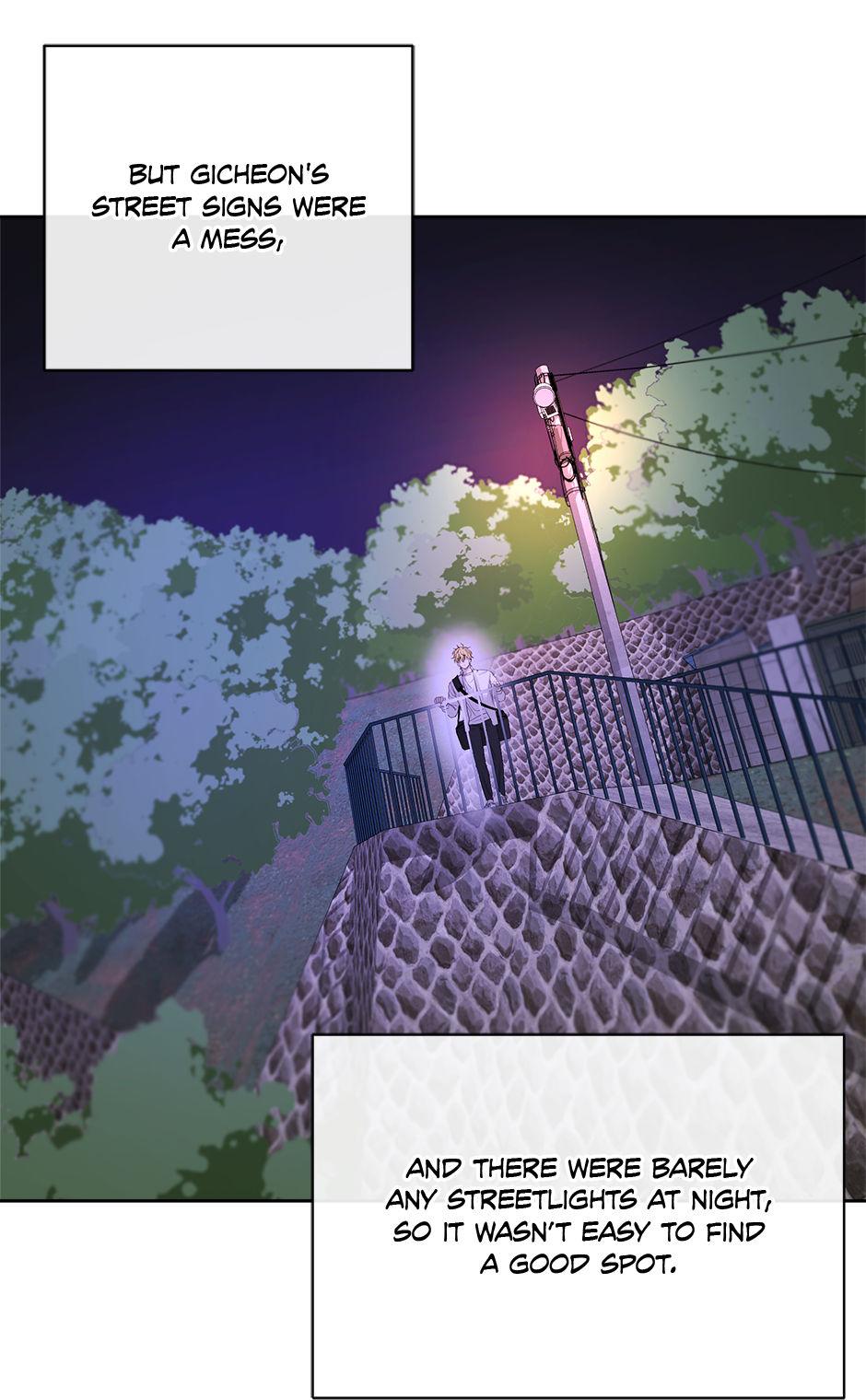 Yang Il-woo and I Chapter 17.4 page 38 - 