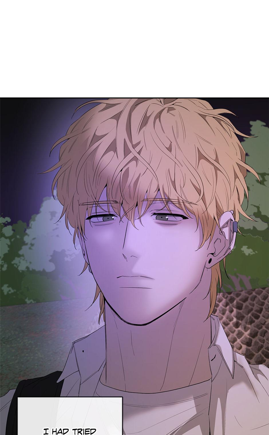 Yang Il-woo and I Chapter 17.4 page 39 - 