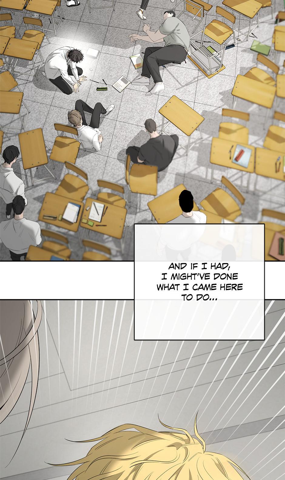 Yang Il-woo and I Chapter 17.4 page 43 - 