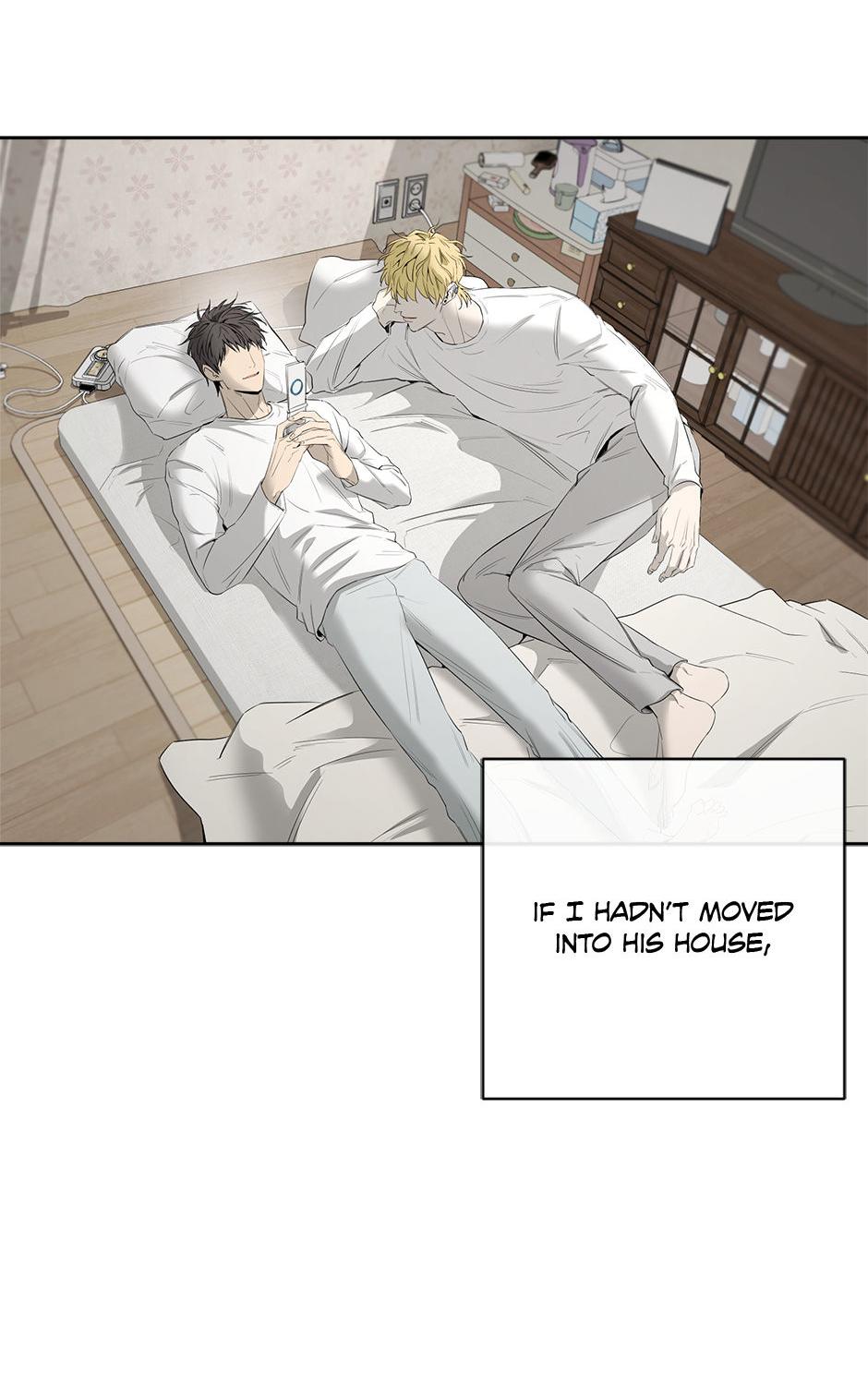 Yang Il-woo and I Chapter 17.4 page 49 - 