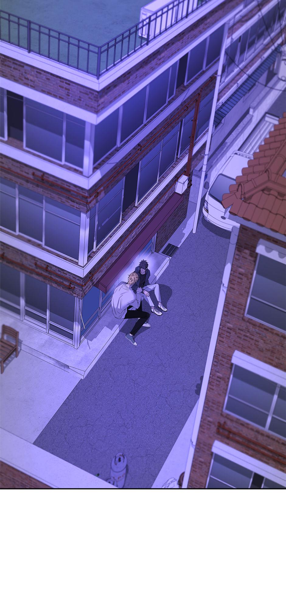 Yang Il-woo and I Chapter 17.4 page 54 - 
