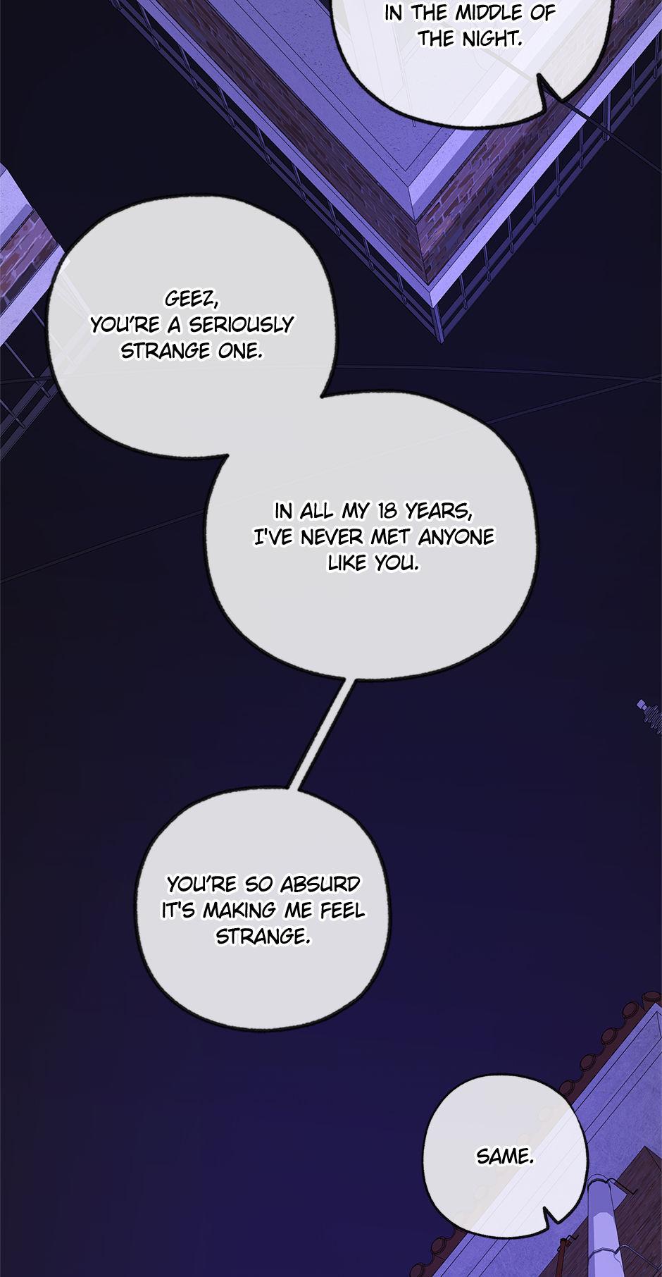 Yang Il-woo and I Chapter 17.4 page 57 - 