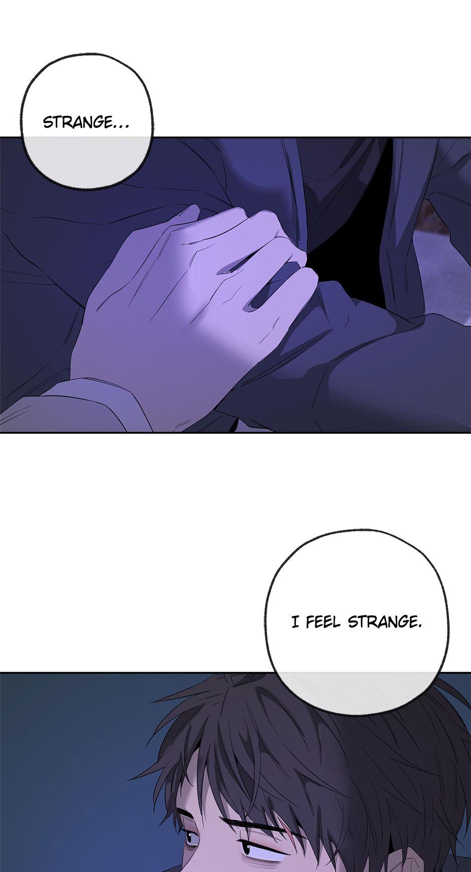 Yang Il-woo and I Chapter 17.4 page 59 - 