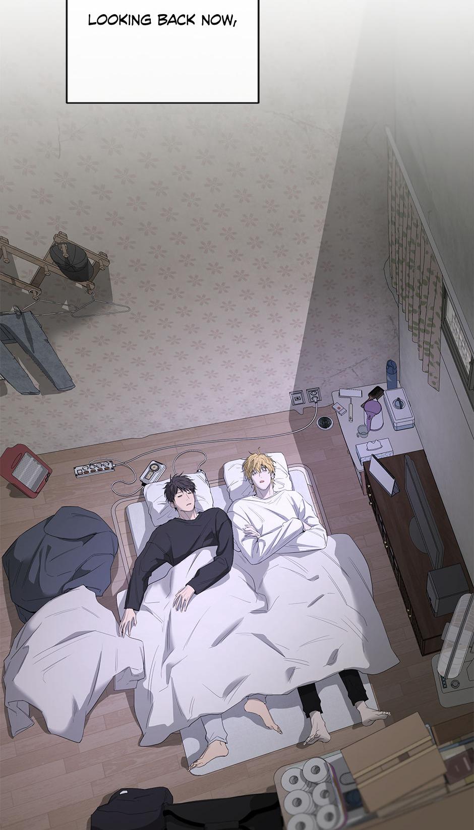 Yang Il-woo and I Chapter 17.4 page 65 - 