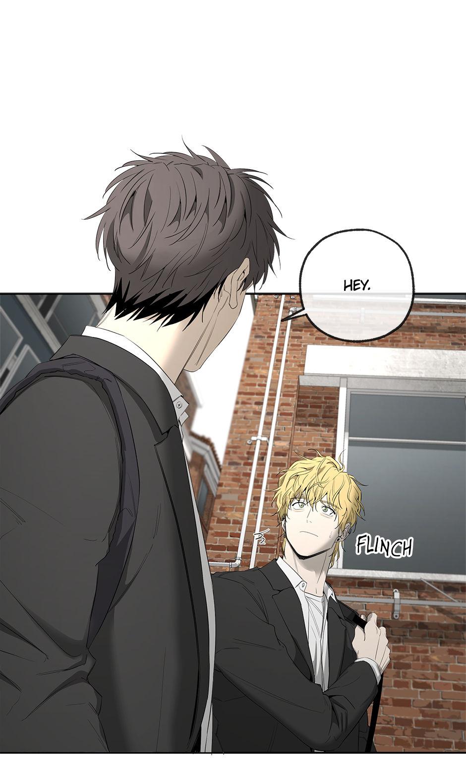Yang Il-woo and I Chapter 17.4 page 76 - 