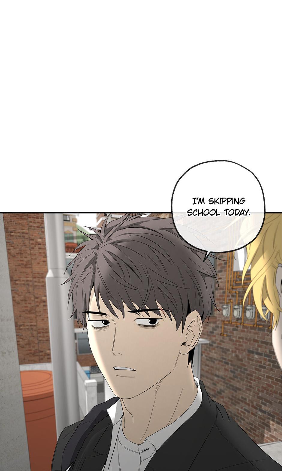 Yang Il-woo and I Chapter 17.4 page 77 - 