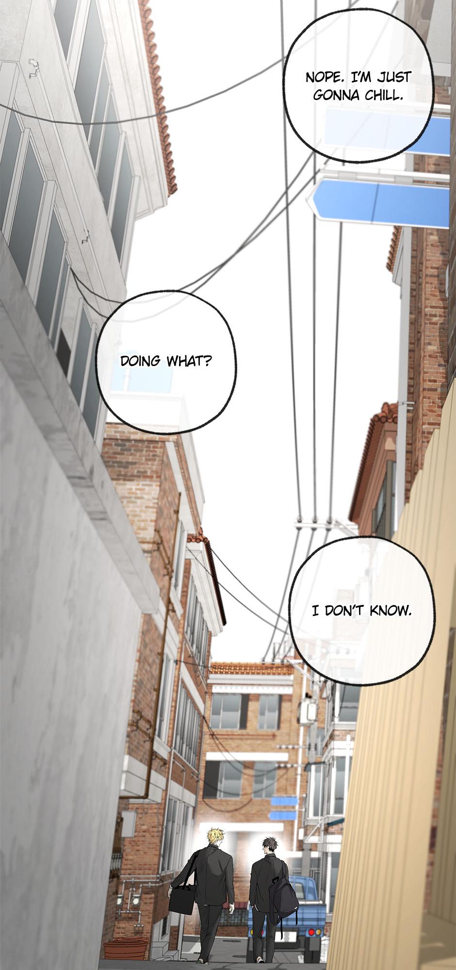 Yang Il-woo and I Chapter 17.4 page 80 - 
