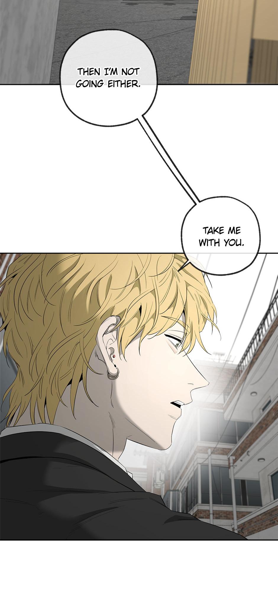 Yang Il-woo and I Chapter 17.4 page 81 - 