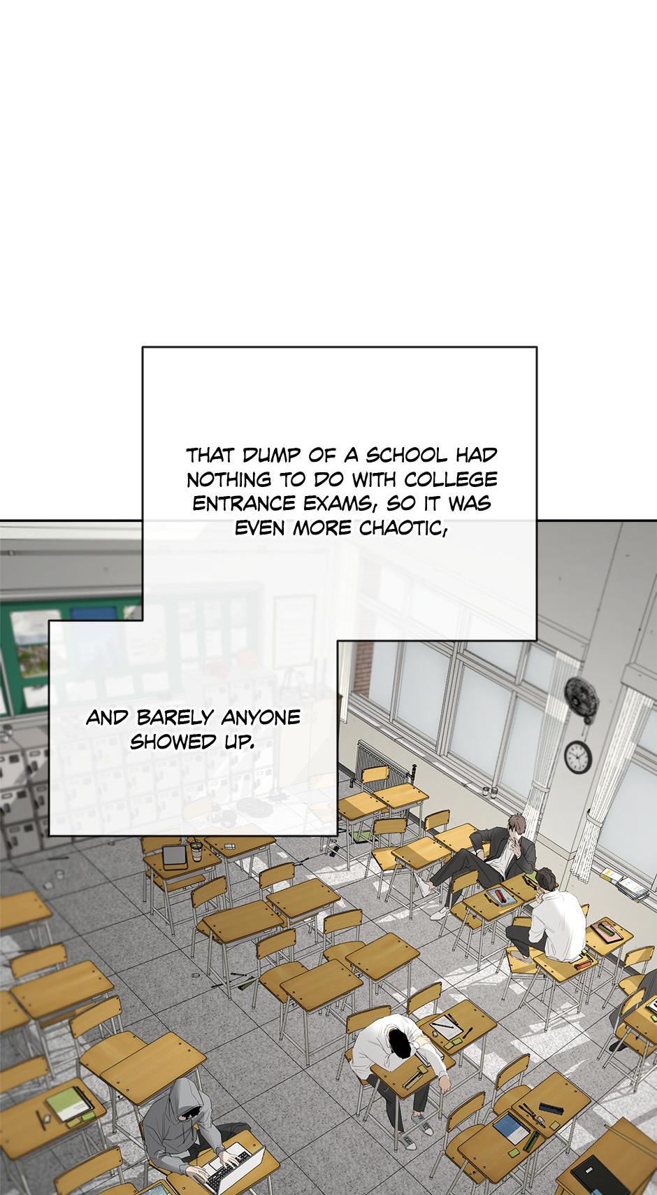 Yang Il-woo and I Chapter 17.4 page 83 - 