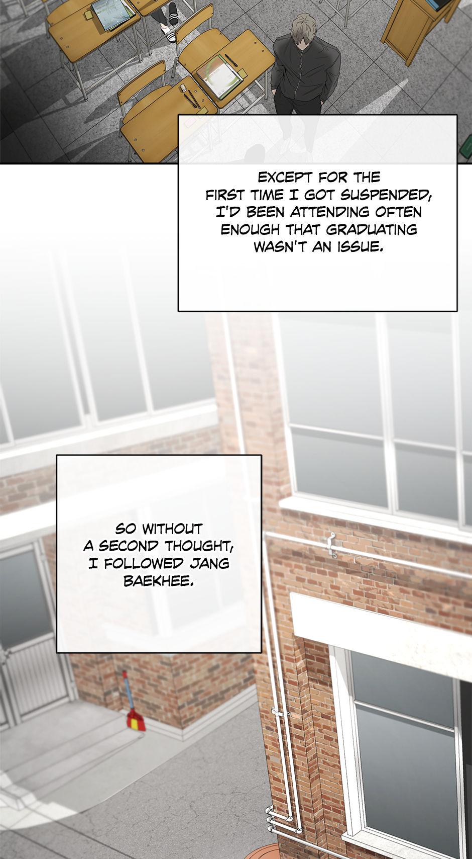 Yang Il-woo and I Chapter 17.4 page 84 - 
