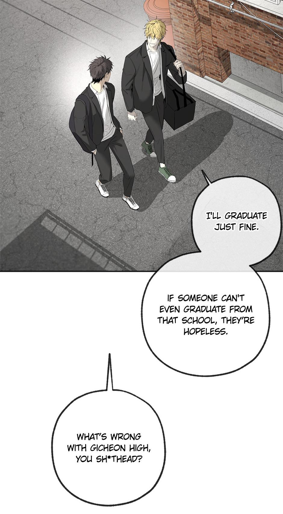 Yang Il-woo and I Chapter 17.4 page 85 - 