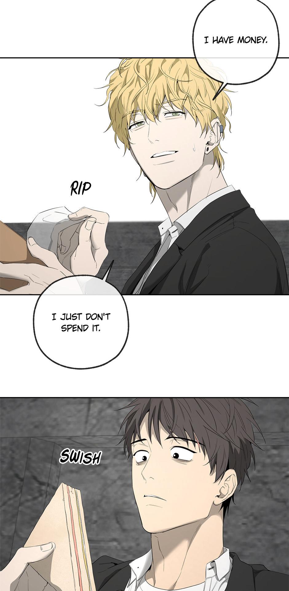 Yang Il-woo and I Chapter 17.4 page 90 - 