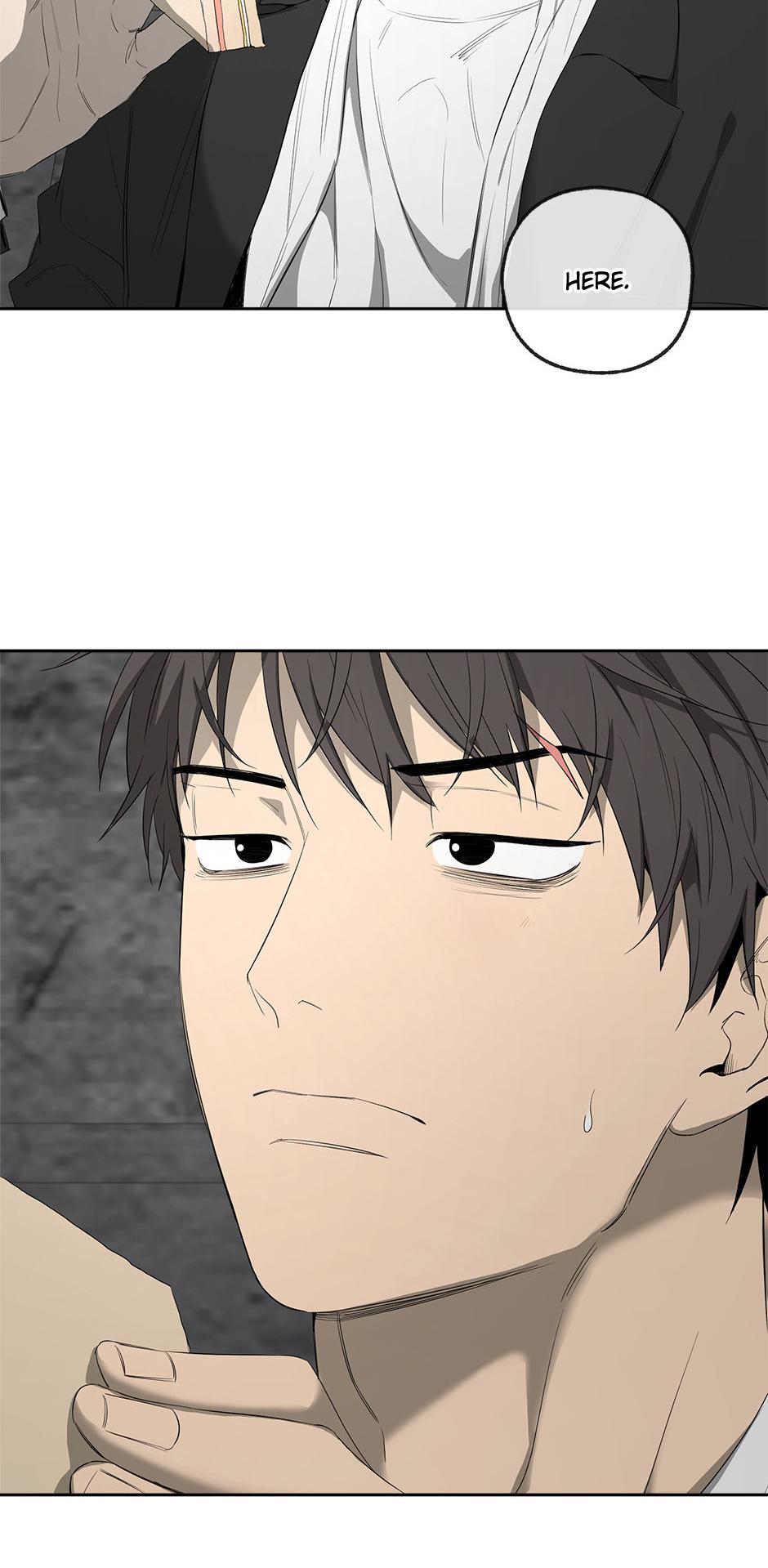 Yang Il-woo and I Chapter 17.4 page 91 - 