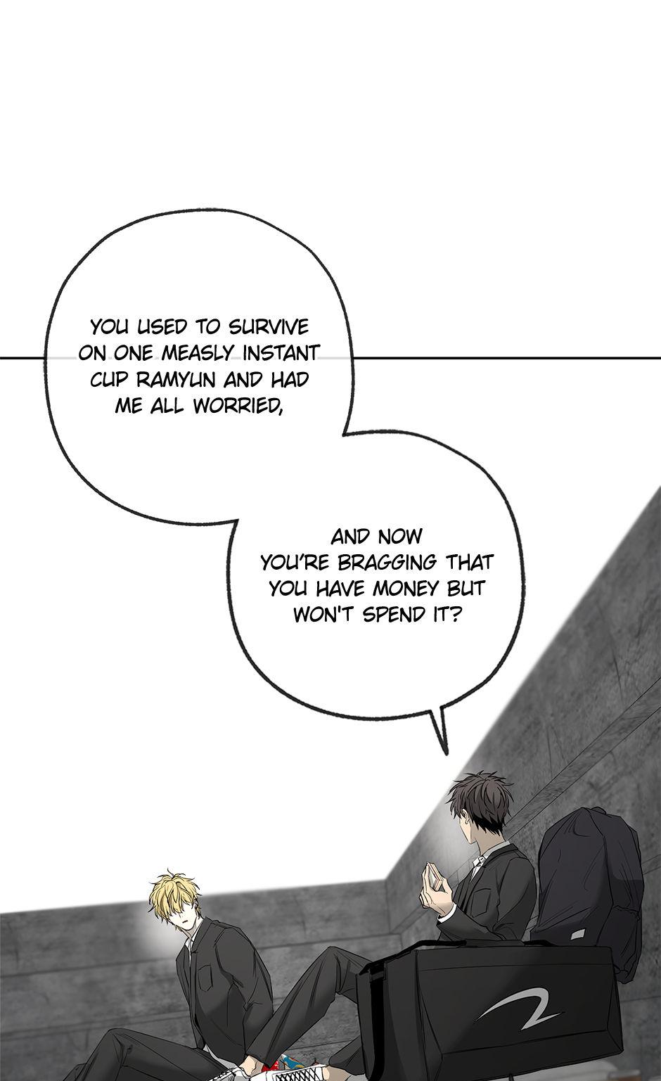 Yang Il-woo and I Chapter 17.4 page 95 - 