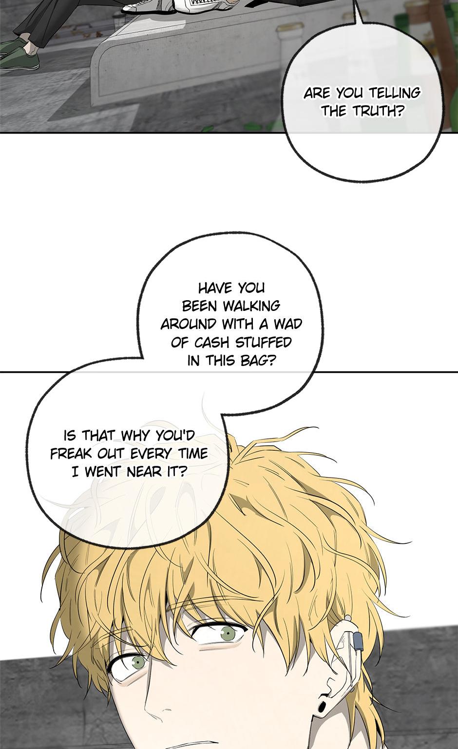 Yang Il-woo and I Chapter 17.4 page 96 - 