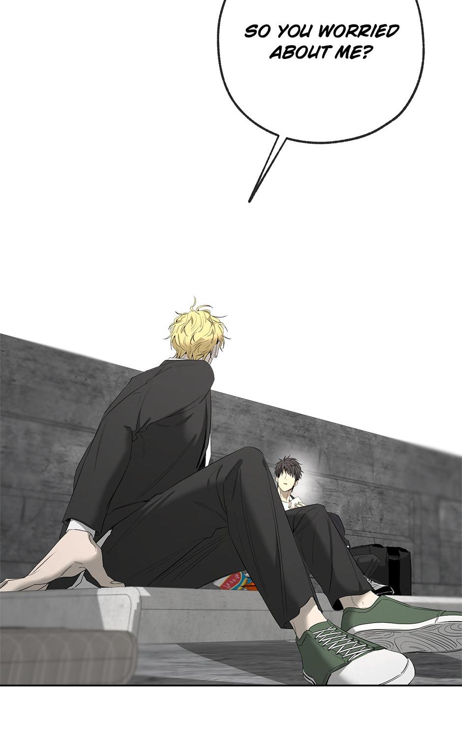 Yang Il-woo and I Chapter 17.4 page 98 - 
