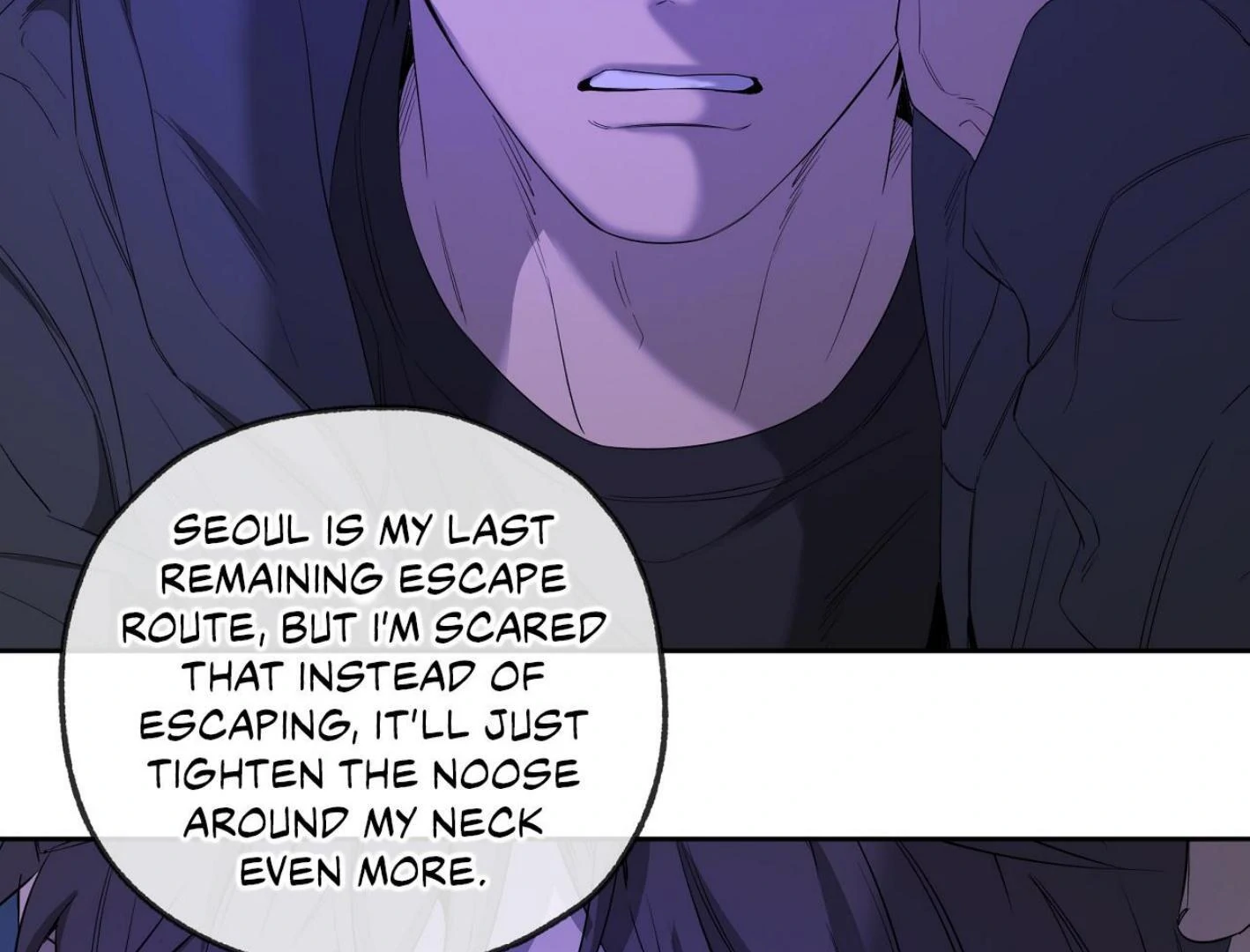 Yang Il-woo and I Chapter 18 page 113 - 