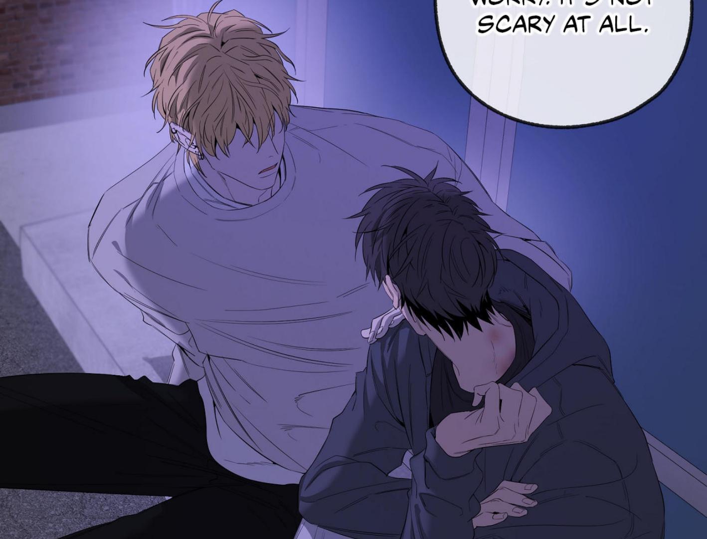 Yang Il-woo and I Chapter 18 page 124 - 