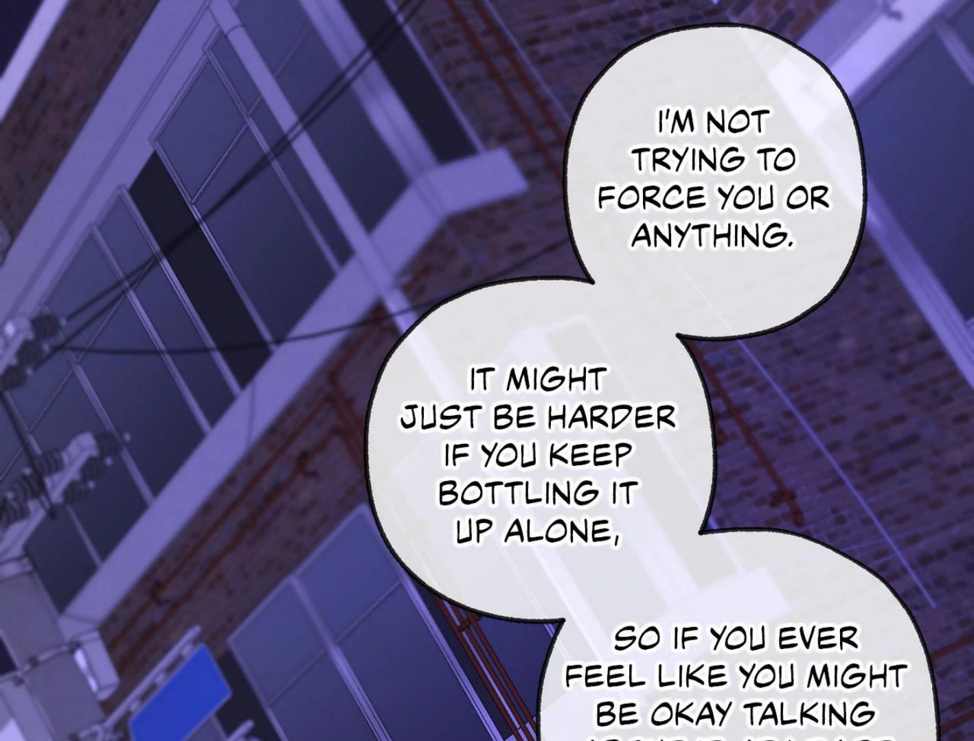 Yang Il-woo and I Chapter 18 page 15 - 