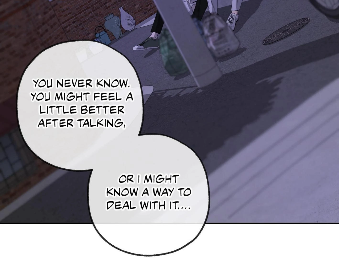 Yang Il-woo and I Chapter 18 page 17 - 