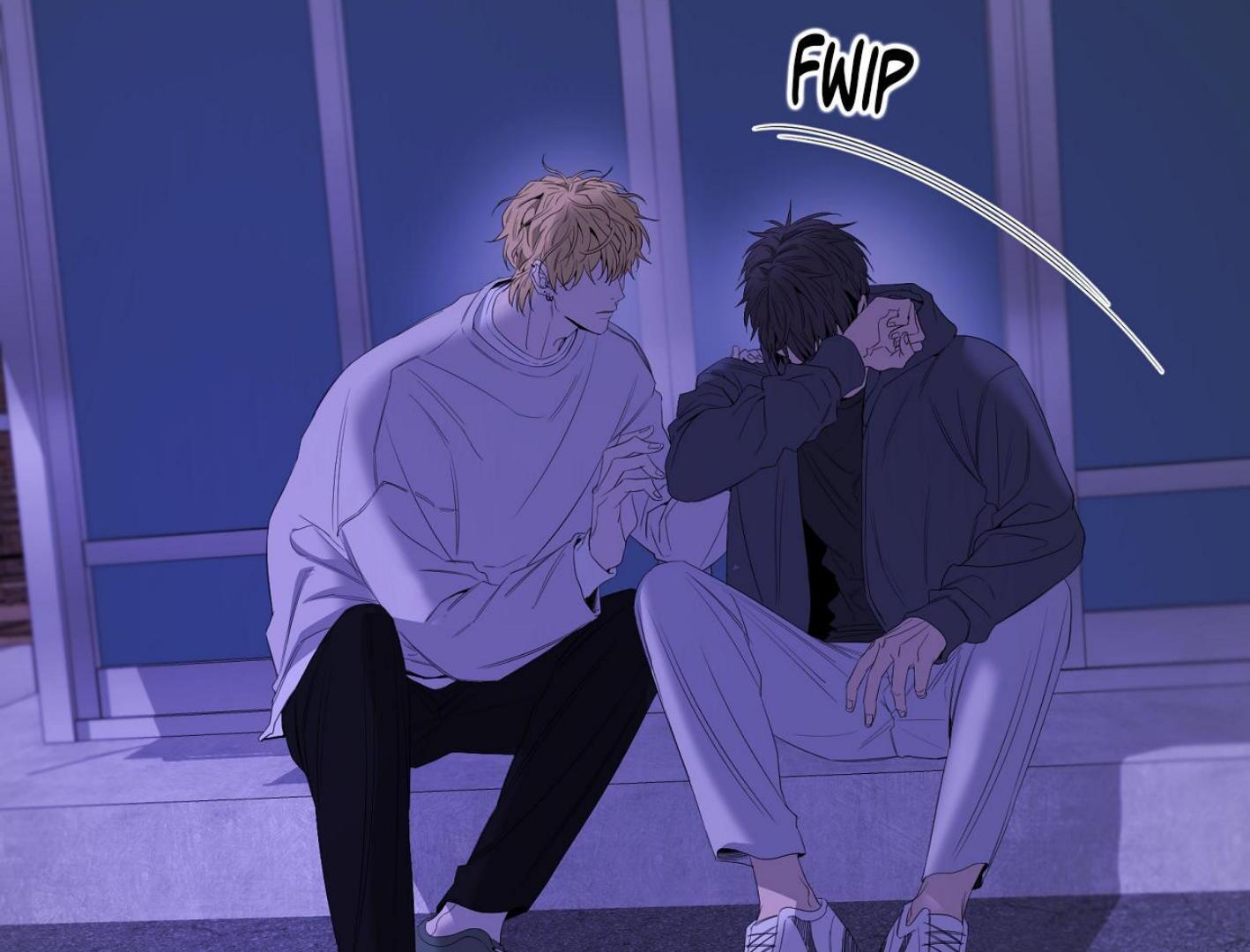Yang Il-woo and I Chapter 18 page 161 - 