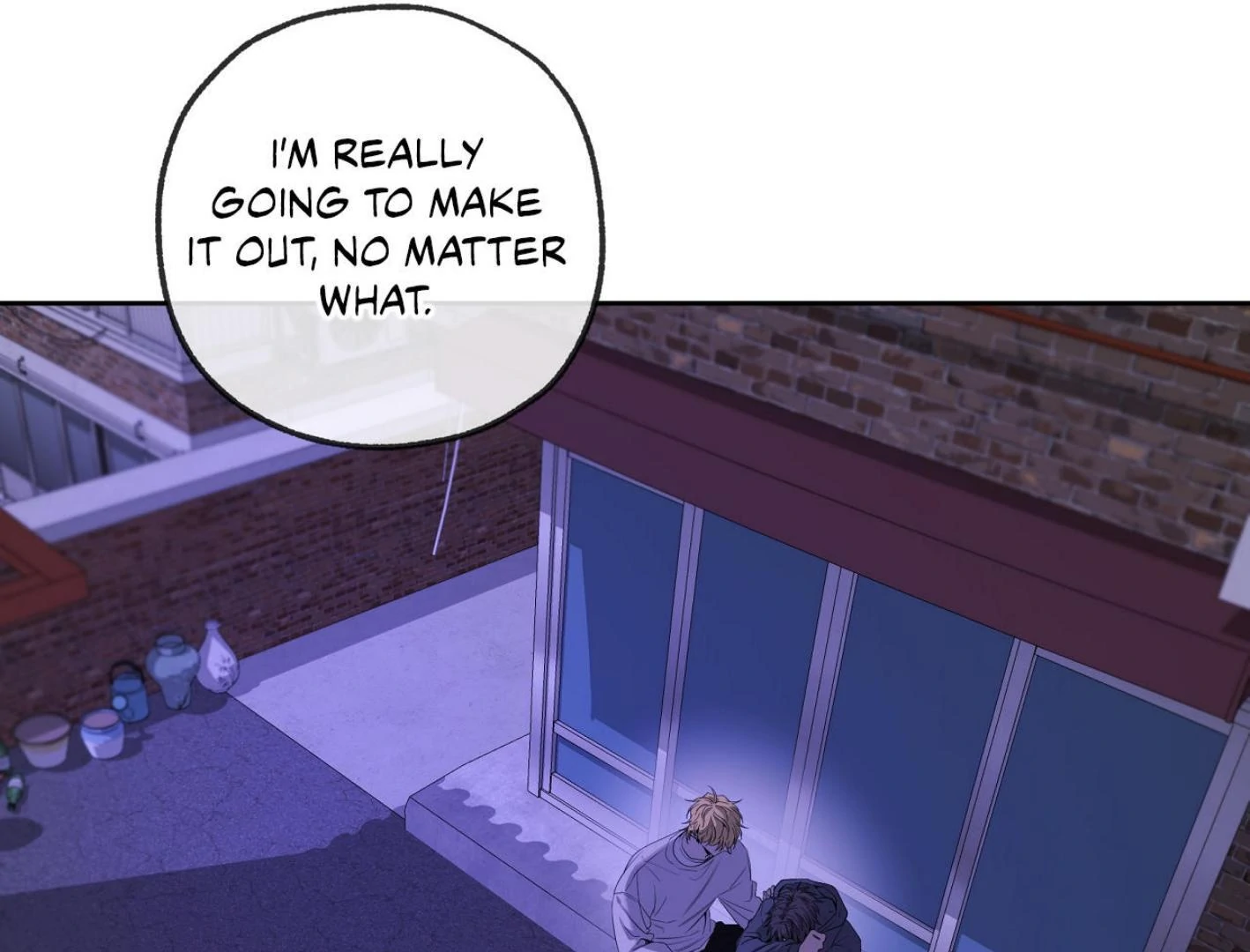 Yang Il-woo and I Chapter 18 page 168 - 
